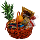 A Gourmet Food Basket